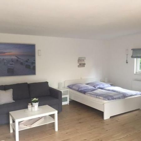 Ferienwohnung Strandmeer Rostock Buitenkant foto