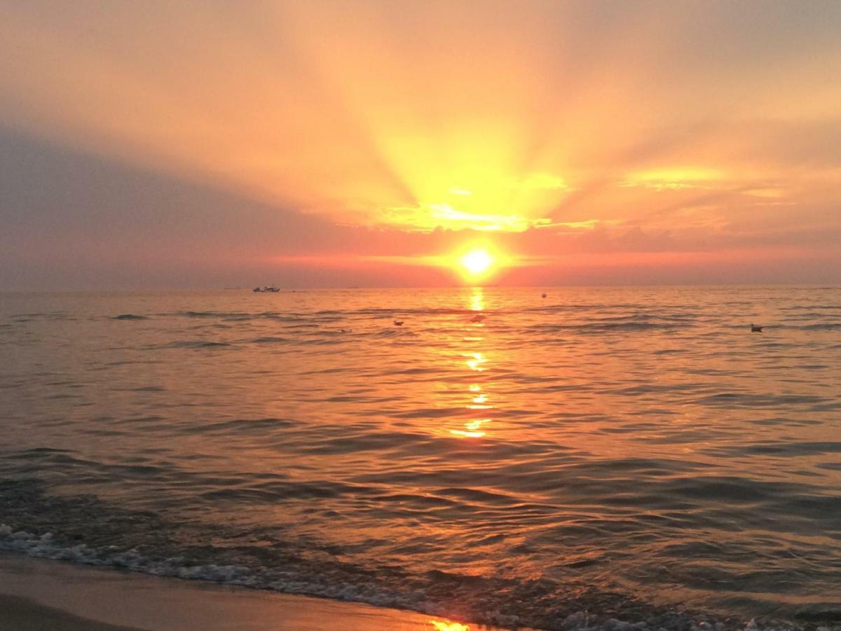 Ferienwohnung Strandmeer Rostock Buitenkant foto