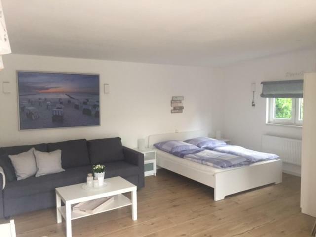 Ferienwohnung Strandmeer Rostock Buitenkant foto
